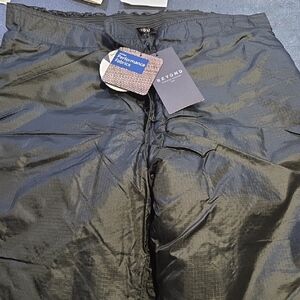 Black Performance Pants